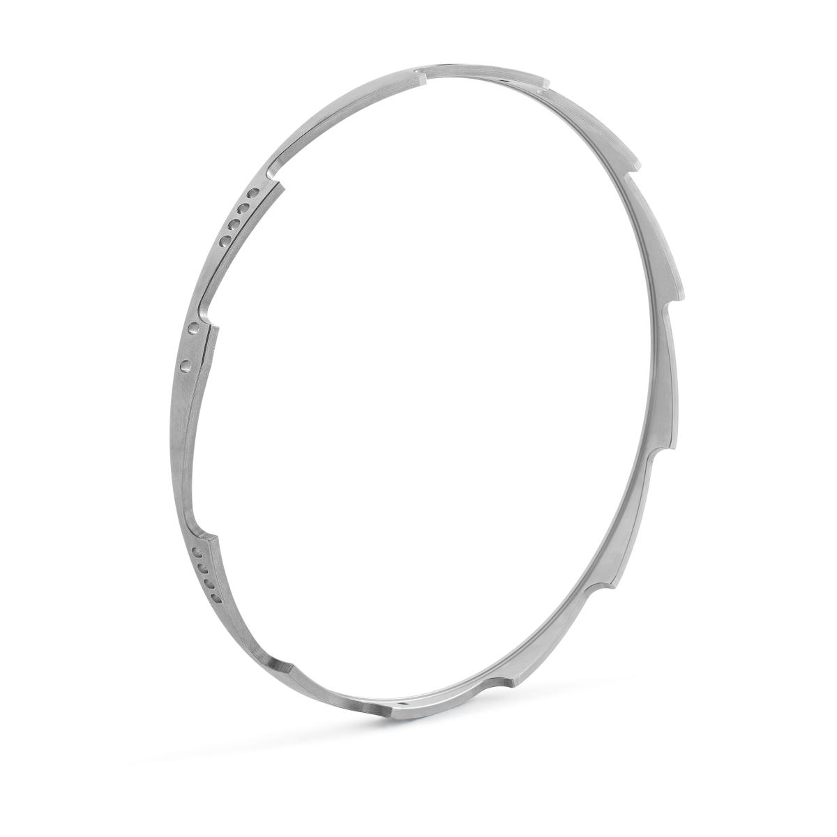 anillos metálicos para automoción- anillo rampa